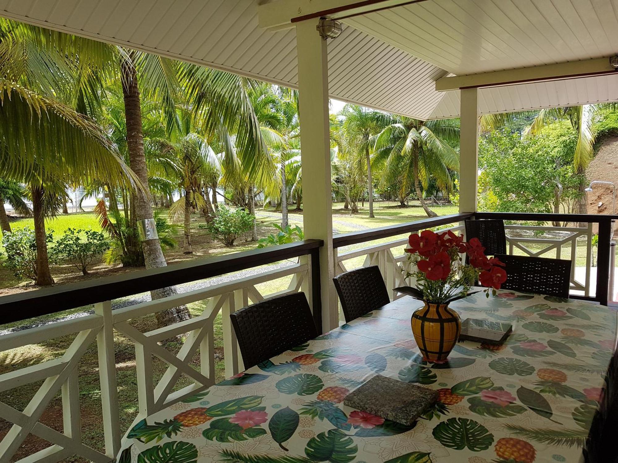 Villas Teakavehere - Fare Hibiscus Haapu Exteriér fotografie